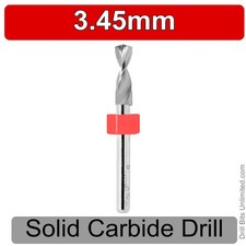 3.45mm .136 carbide for sale  Monroeville