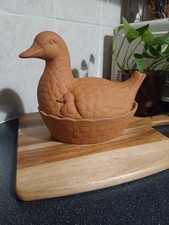 Terracotta duck egg for sale Terracotta duck egg for sale  MANSFIELD
