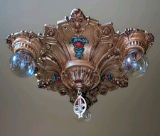 1930s outstanding art for sale  Garland