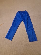 Adults waterproof trousers for sale  CHISLEHURST