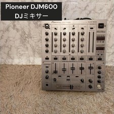 Mixer Pioneer Djm600 Dj alto desempenho 4 canais, usado comprar usado  Enviando para Brazil