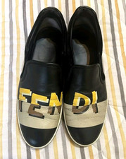 Fendi slip sneakers for sale  LONDON