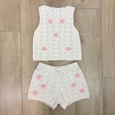 Zara girls crochet for sale  Clover
