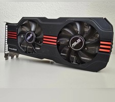 Asus geforce gtx gebraucht kaufen  Willingen