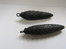 Paire poids horloge d'occasion Paire poids horloge d'occasion  Rougé