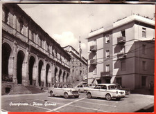 Cartolina sassoferrato viaggia usato  Italia