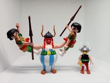 Playmobil asterix obelix usato  Borgo San Dalmazzo