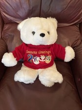 Kmart christmas teddy for sale  Douglasville