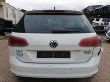 Golf mk7 bootlid for sale  STAFFORD