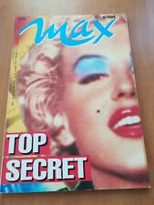 Max zeitschrift 1991 gebraucht kaufen  Ladenburg