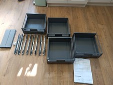 Howdens deep drawer for sale  MANCHESTER