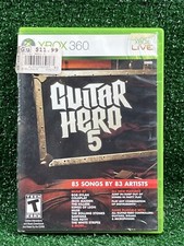 Guitar Hero 5 Microsoft Xbox 360 Video Game with Manual Tested & Working comprar usado Guitar Hero 5 Microsoft Xbox 360 Video Game with Manual Tested & Working comprar usado  Enviando para Brazil