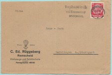 Remscheid brief waiblingen gebraucht kaufen  Freiburg im Breisgau