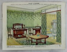 Dining room living d'occasion  Expédié en Belgium