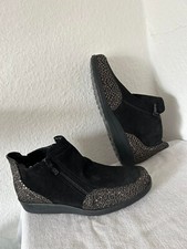 Stiefeletten ara reißverschlu gebraucht kaufen  Stuttgart