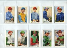 Famous jockeys 1936 for sale  SWINDON
