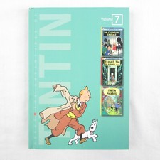 Adventures tintin volume d'occasion  Expédié en Belgium