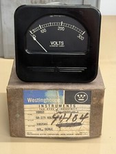 Vintage westinghouse 300v for sale  Berwick
