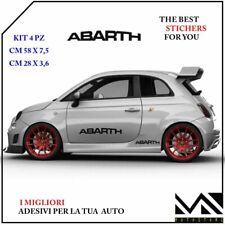 Kit adesivi stickers usato  Salerno