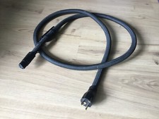 Audioquest blizzard netzkabel gebraucht kaufen  Bayerbach