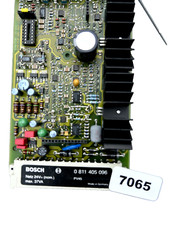 Bosch 0811405096 valve for sale  Acworth