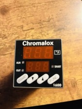 Equipo de Control de Procesos Chromalox 1603-11303 (SOLO PARA PIEZAS Y/O PRUEBAS) segunda mano  Embacar hacia Mexico