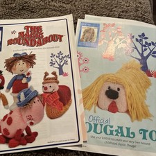Magic roundabout theme for sale  FORFAR