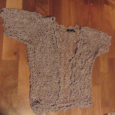 Häkeljacke jäckchen bolero gebraucht kaufen  Speyer