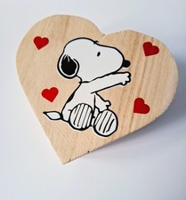 Snoopy jewellery box for sale  EXETER