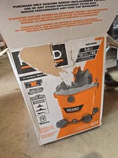 Ridgid shop vac for sale  Asheboro