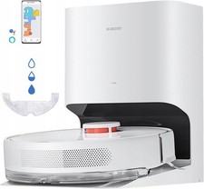 F11 Xiaomi Robot Vacuum X10 Inteligentny odkurzacz podłogowy z automatycznym opróżnianiem, używany na sprzedaż  PL
