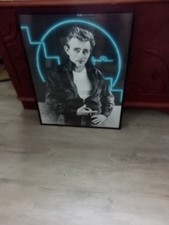 Vintage black metal for sale  Burton