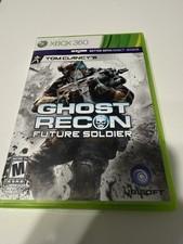 Tom Clancy's Ghost Recon: Future Soldier (Xbox 360) comprar usado  Enviando para Brazil