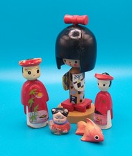 Vintage japanese kokeshi for sale Vintage japanese kokeshi for sale  PRESTON