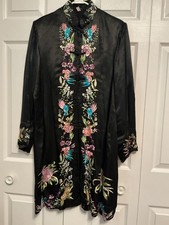 Vintage beautiful silk for sale  Grand Rapids