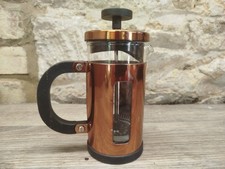 Bodum copper cup for sale  NORTH WALSHAM