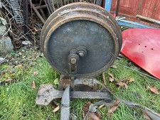 Foot treadle drive for sale  HULL