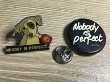 Pins pentex nobody d'occasion  La Crau