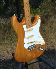 Guitarra Aria Pro ii Stagecaster 1977 Matsumoku Vintage Stratocaster Japão comprar usado  Enviando para Brazil