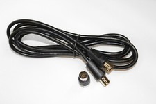 Fly lead coaxial for sale  GATESHEAD
