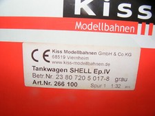 Kiss 266080 tankwagen gebraucht kaufen  Niestetal