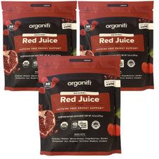 Pack organifi red for sale  Brooklyn