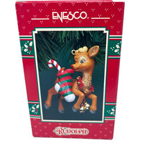 Enesco 1994 rudolph for sale  Greensburg
