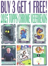 2025 topps chrome for sale  Land O Lakes