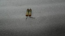 Quad pair resistors usato  Trentola Ducenta