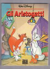 Libro gli aristogatti usato  Italia