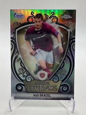 Topps spfl chrome for sale  LEICESTER