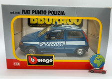Bburago fiat punto usato  Genova