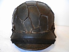 Elmetto tedesco wwii usato  Massa