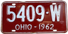 Ohio 1962 old for sale  Mundelein